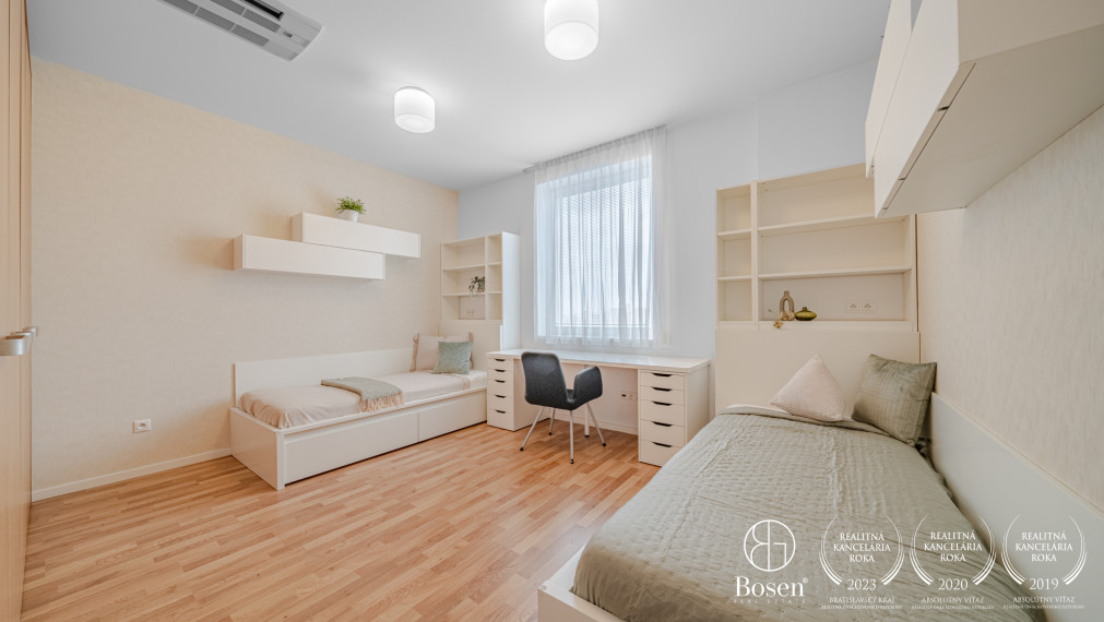 Bosen | Veľkometrážny 5-izbový mezonet v Starom Meste – Lešková ulica, 240m²