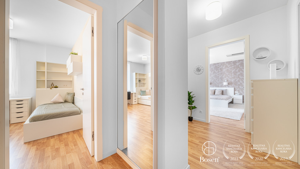 Bosen | Veľkometrážny 5-izbový mezonet v Starom Meste – Lešková ulica, 240m²