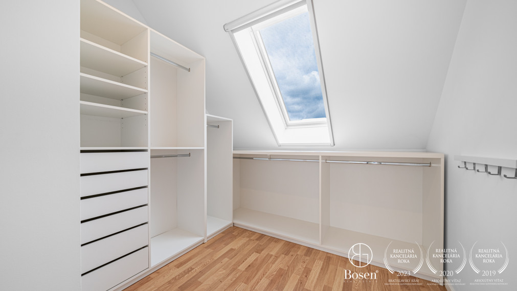 Bosen | Veľkometrážny 5-izbový mezonet v Starom Meste – Lešková ulica, 240m²