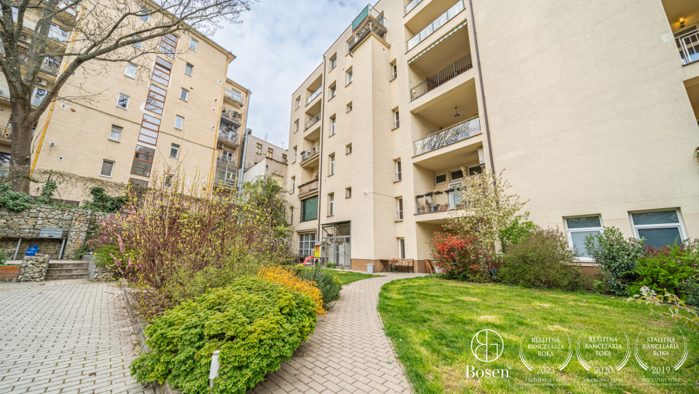 Bosen | Veľkometrážny 5-izbový mezonet v Starom Meste – Lešková ulica, 240m²