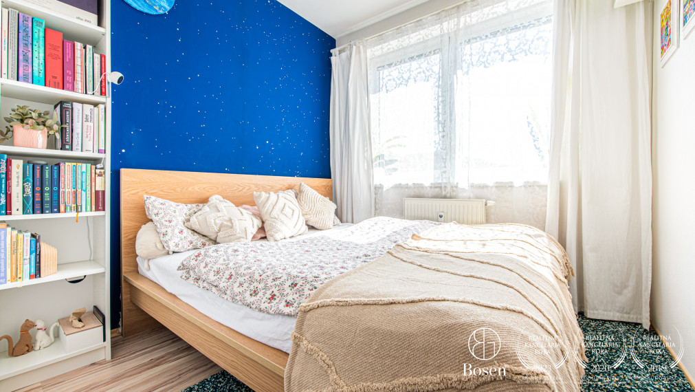 BOSEN | REZERVOVANÉ 3 izbový byt Trenčín - Kubrá