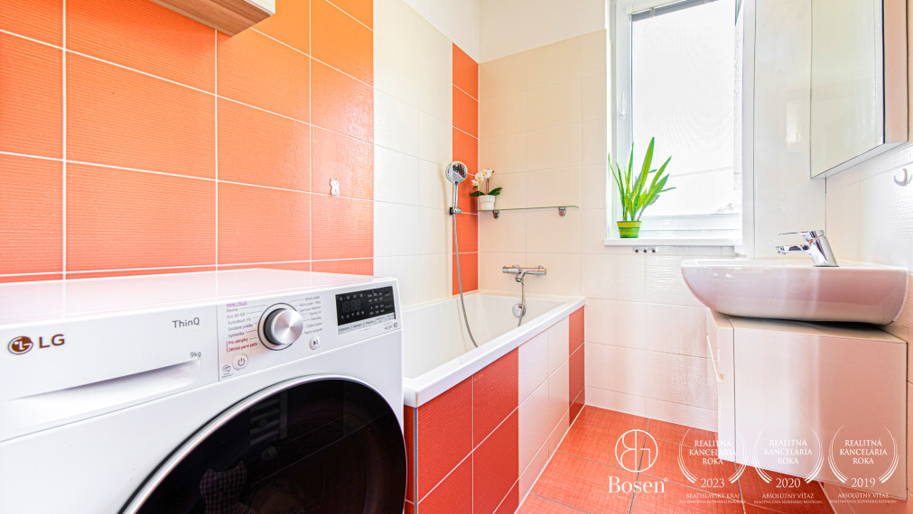 BOSEN | REZERVOVANÉ 3 izbový byt Trenčín - Kubrá