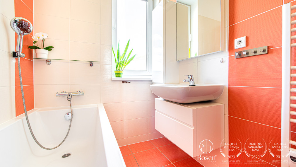 BOSEN | REZERVOVANÉ 3 izbový byt Trenčín - Kubrá