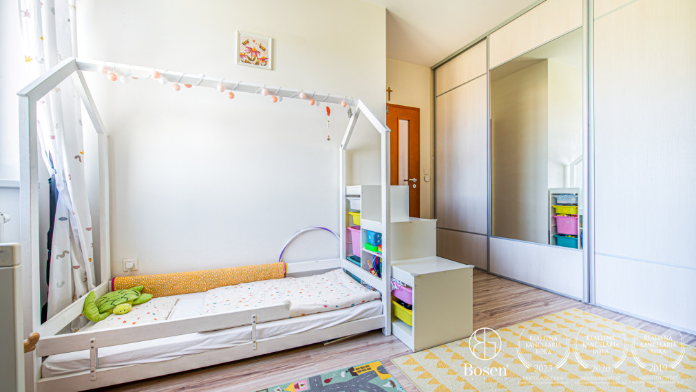 BOSEN | REZERVOVANÉ 3 izbový byt Trenčín - Kubrá