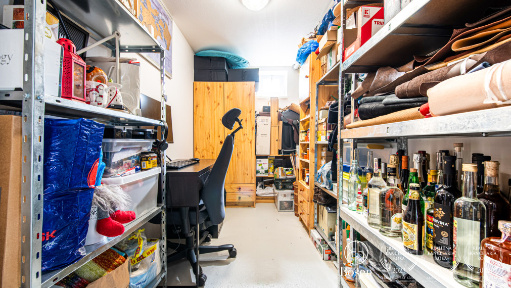 BOSEN | REZERVOVANÉ 3 izbový byt Trenčín - Kubrá