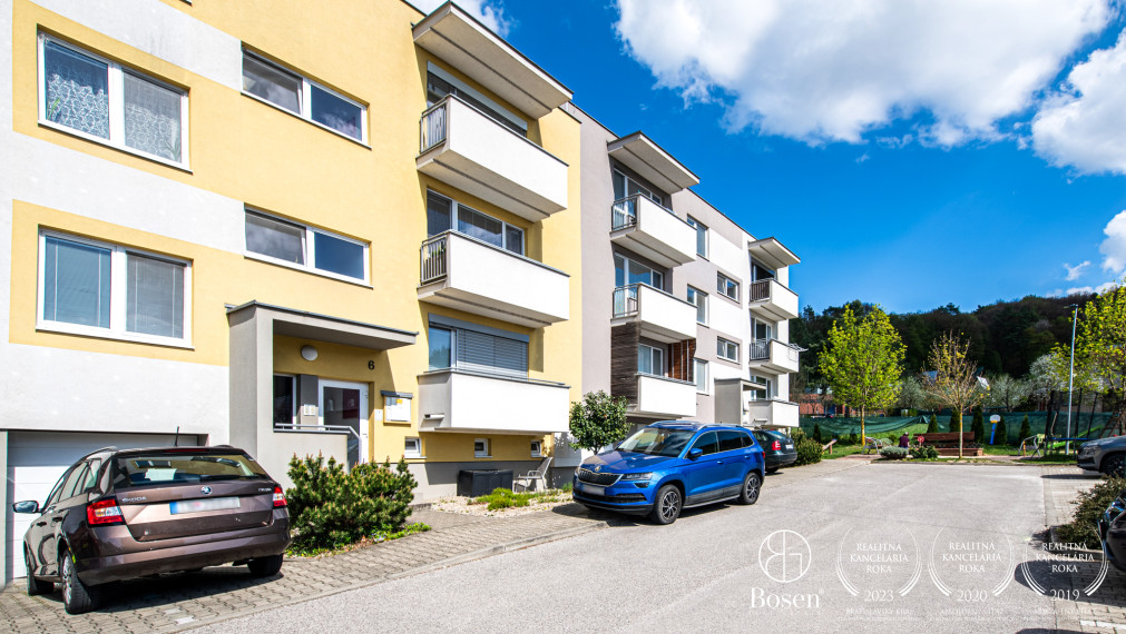 BOSEN | REZERVOVANÉ 3 izbový byt Trenčín - Kubrá