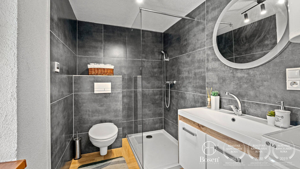 BOSEN  | Rezervované - Chalupa v čarovnom prostredí