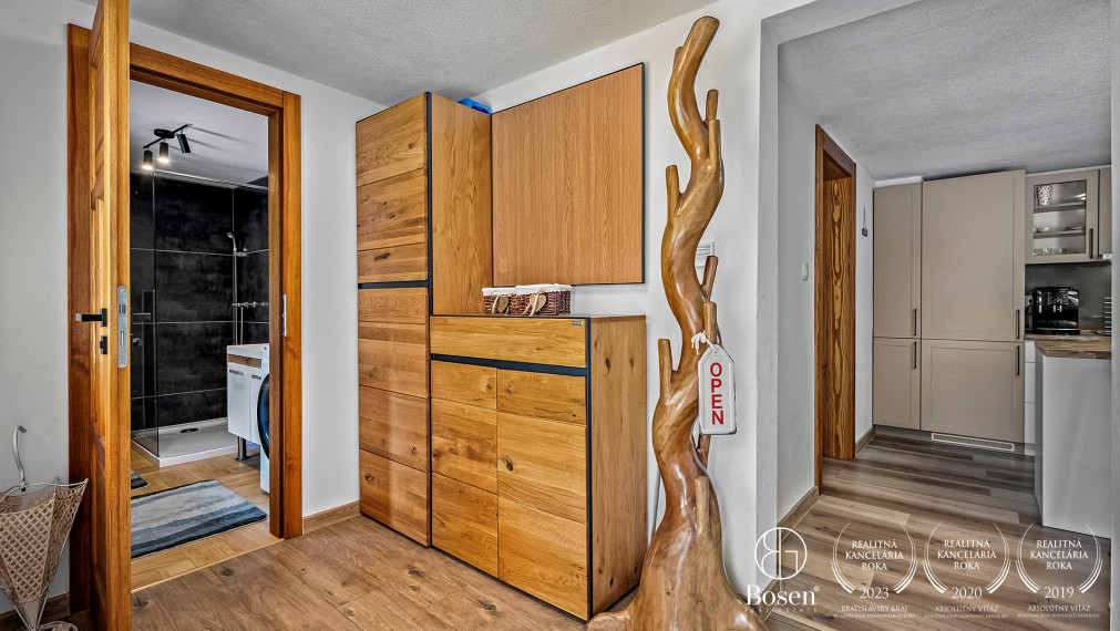 BOSEN  | Rezervované - Chalupa v čarovnom prostredí