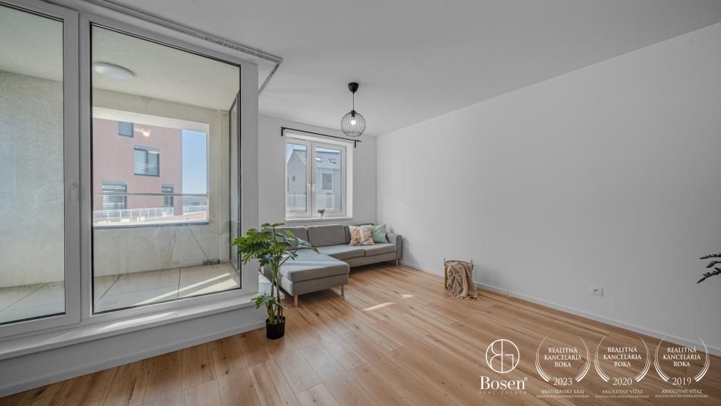 BOSEN | 3kk byt v novostavbe OPAL, Jarovce