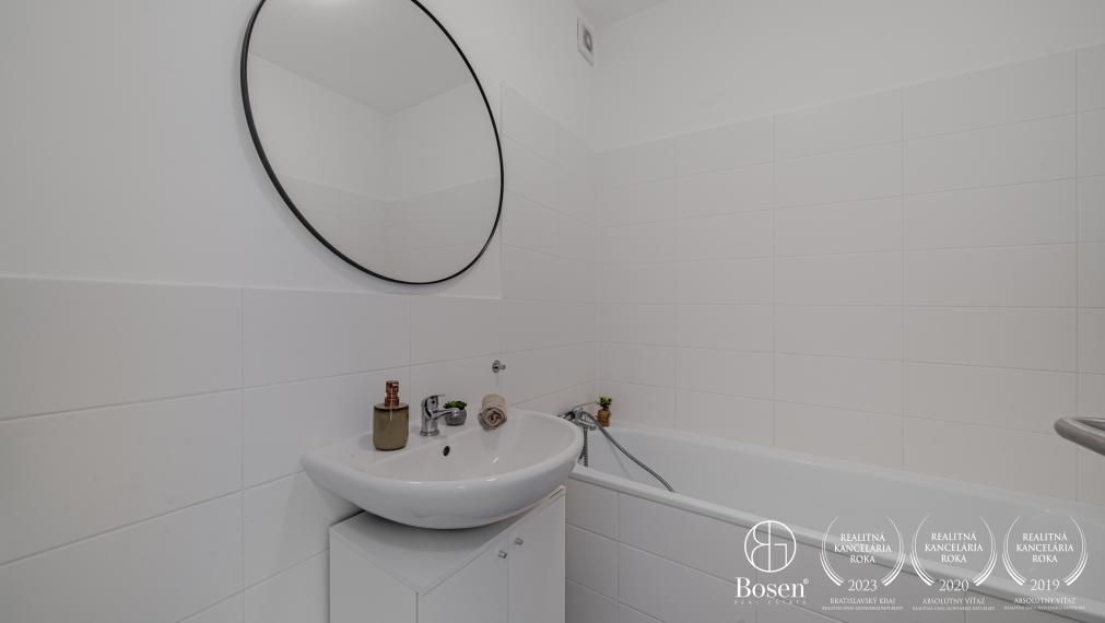 BOSEN | 3kk byt v novostavbe OPAL, Jarovce