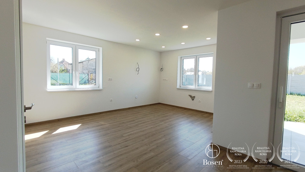 BOSEN | Rodinný dom - NOVOSTAVBA, Dunajská Streda