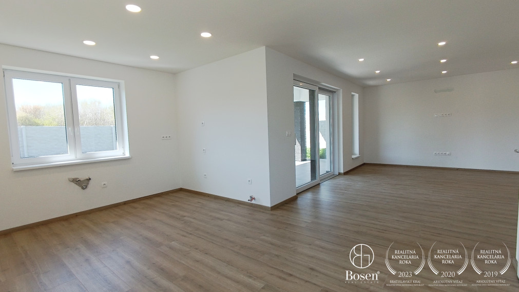 BOSEN | Rodinný dom - NOVOSTAVBA, Dunajská Streda