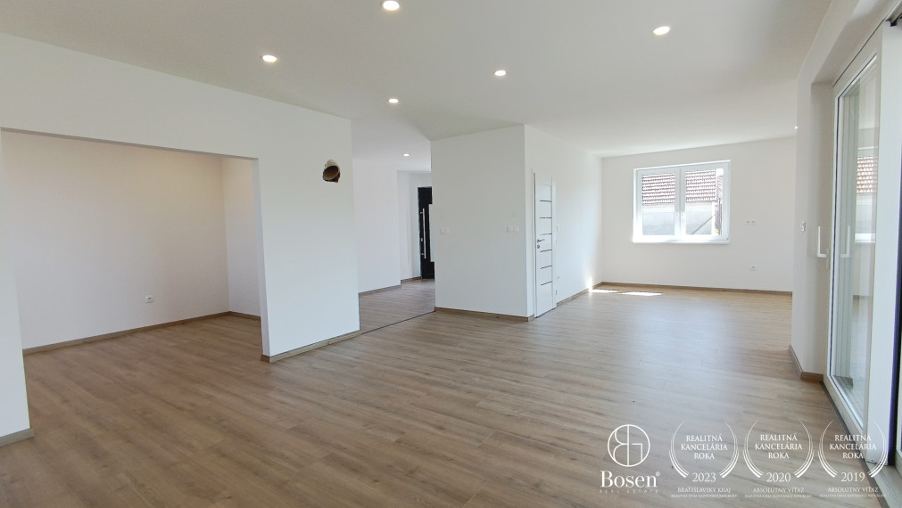 BOSEN | Rodinný dom - NOVOSTAVBA, Dunajská Streda