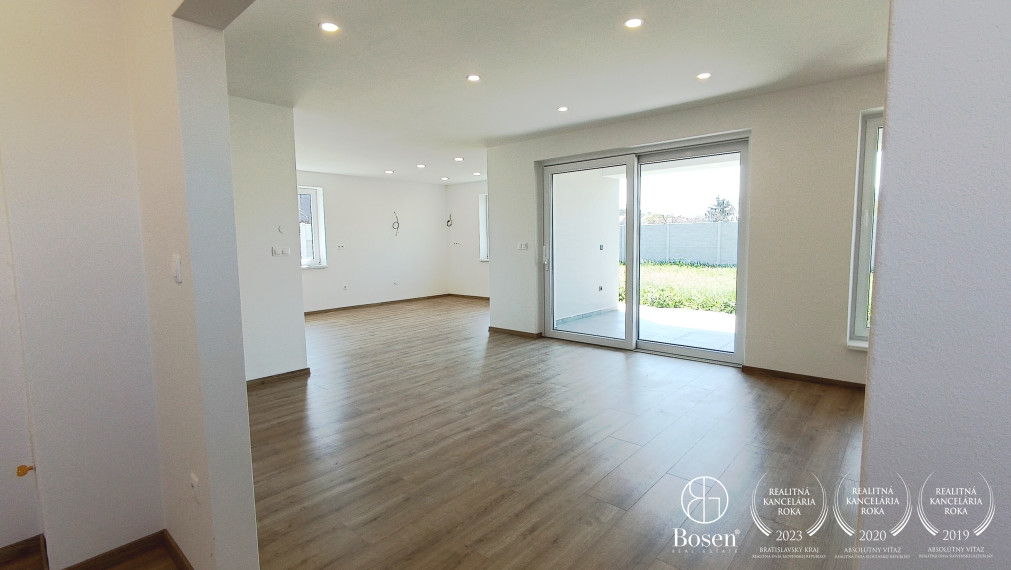 BOSEN | Rodinný dom - NOVOSTAVBA, Dunajská Streda