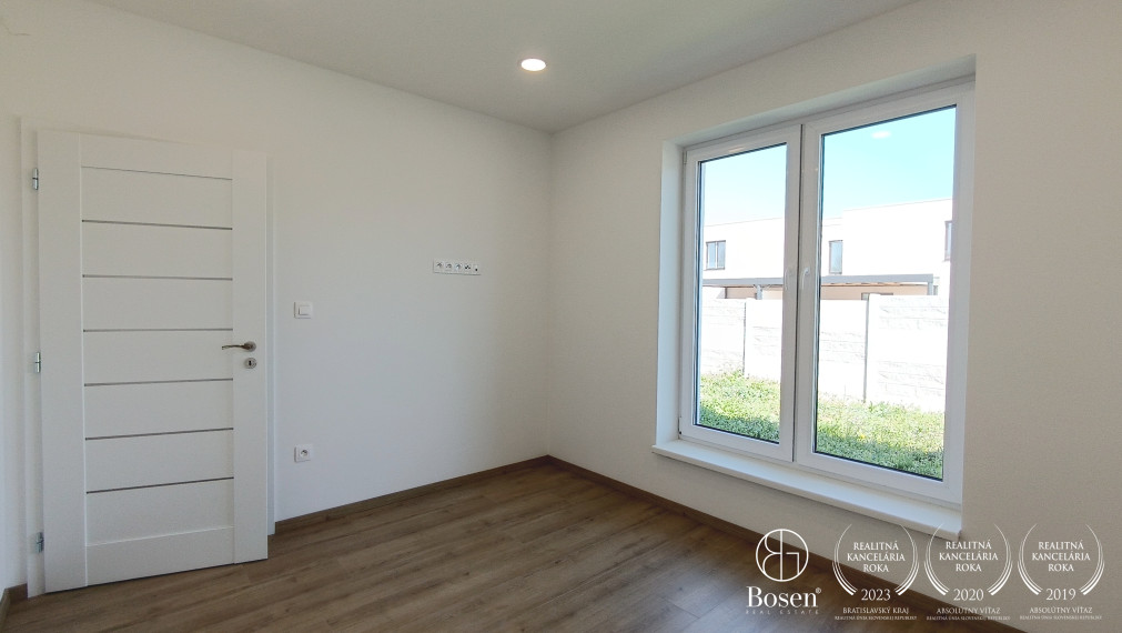 BOSEN | Rodinný dom - NOVOSTAVBA, Dunajská Streda