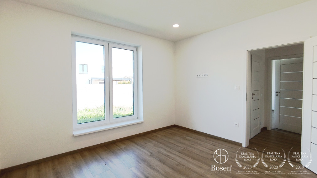 BOSEN | Rodinný dom - NOVOSTAVBA, Dunajská Streda