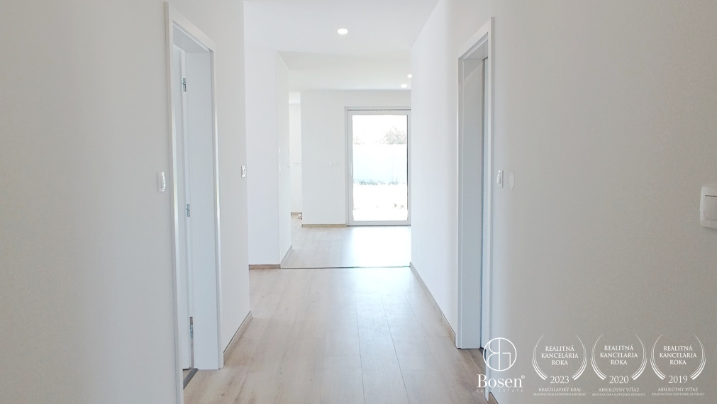 BOSEN | Rodinný dom - NOVOSTAVBA, Dunajská Streda