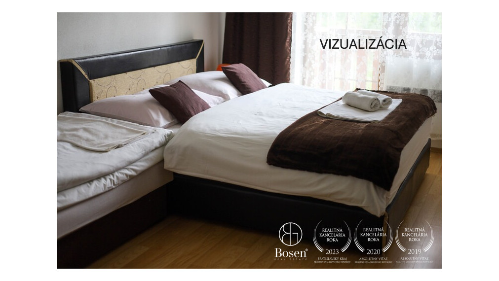 BOSEN | PREDANÉ | Na predaj reštaurácia, sklad a 2 izbový byt v AD Kamzík Donovaly