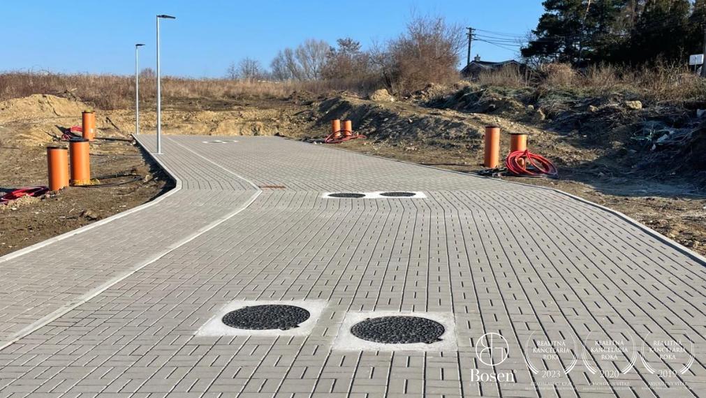 BOSEN | Jedinečné pozemky pre rodinné domy so stavebným povolením, Záhorská Bystrica