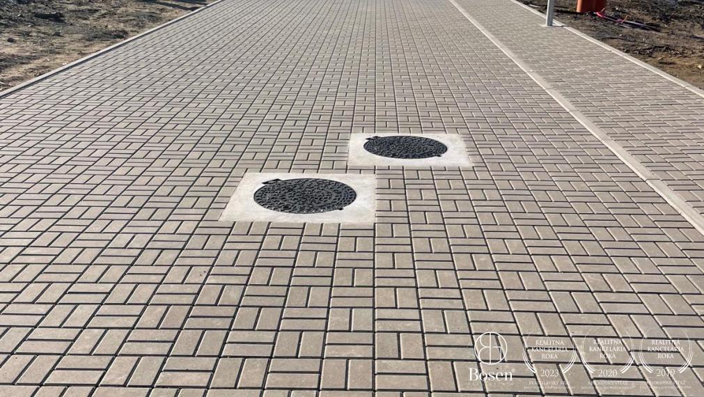 BOSEN | Jedinečné pozemky pre rodinné domy so stavebným povolením, Záhorská Bystrica