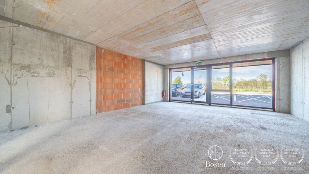 LOYALTERS | Predaj kancelárskeho priestoru v novostavbe MORUŠE