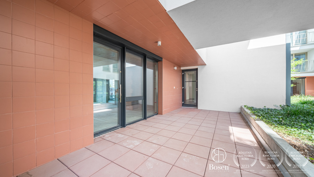 LOYALTERS | Predaj kancelárskeho priestoru v novostavbe MORUŠE