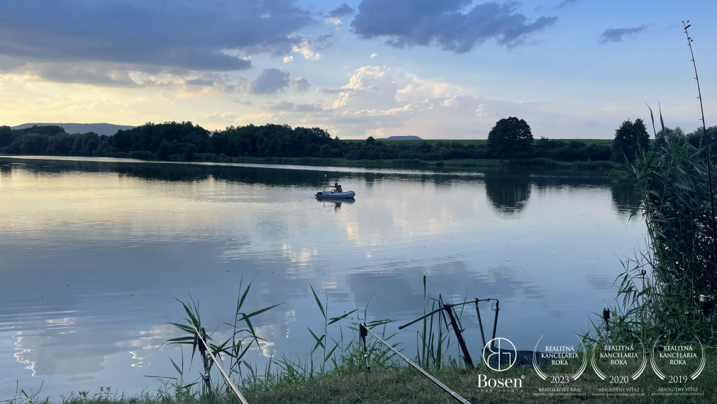 BOSEN | Prémiová chata pre náročných, Sklabiná, Veľký Krtíš