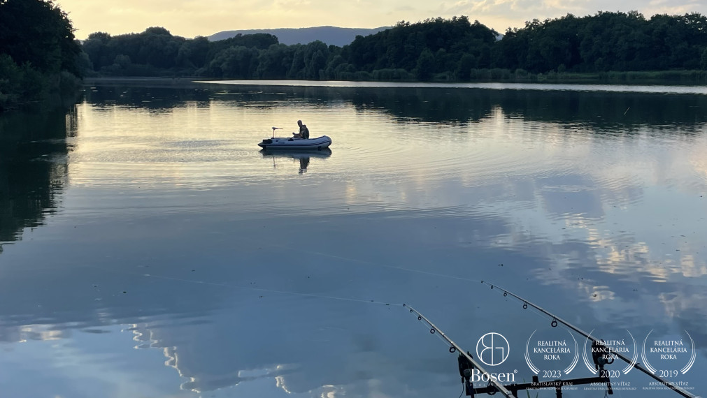 BOSEN | Prémiová chata pre náročných, Sklabiná, Veľký Krtíš