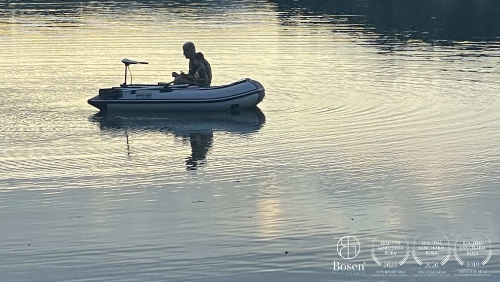 BOSEN | Prémiová chata pre náročných, Sklabiná, Veľký Krtíš