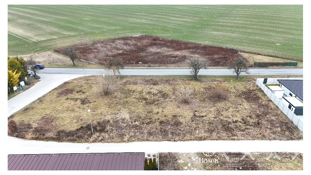 BOSEN | Stavebný pozemok vo vyhľadávanej lokalite, okres Senec