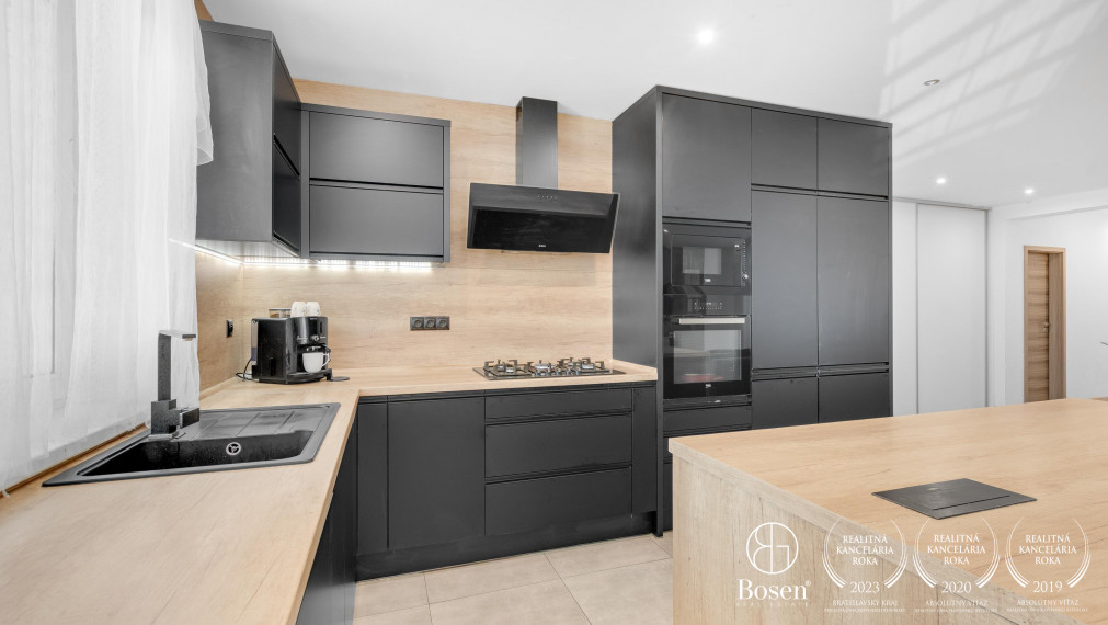 BOSEN |Na predaj novostavba 4 izbového rodinného domu Závod