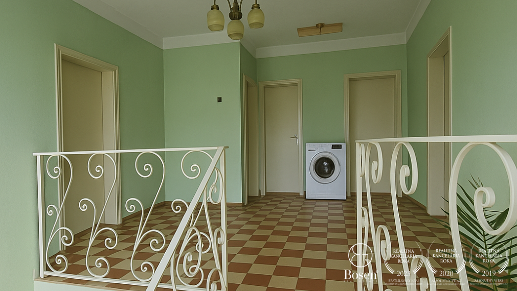 BOSEN | Na predaj 5-izbový rodinný dom v obci Ohrady