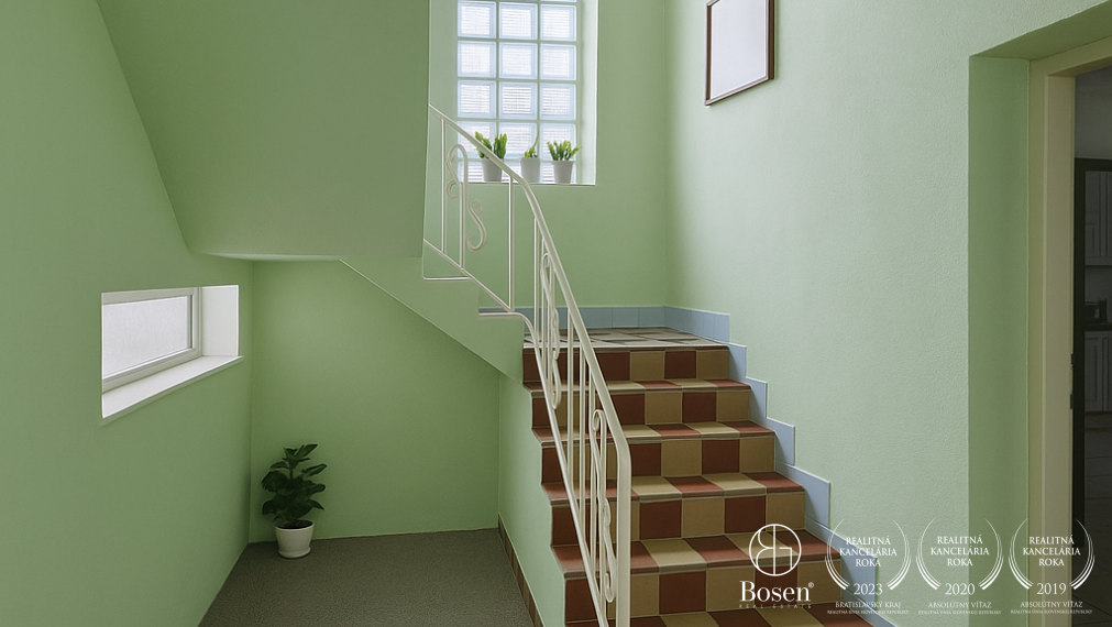 BOSEN | Na predaj 5-izbový rodinný dom v obci Ohrady