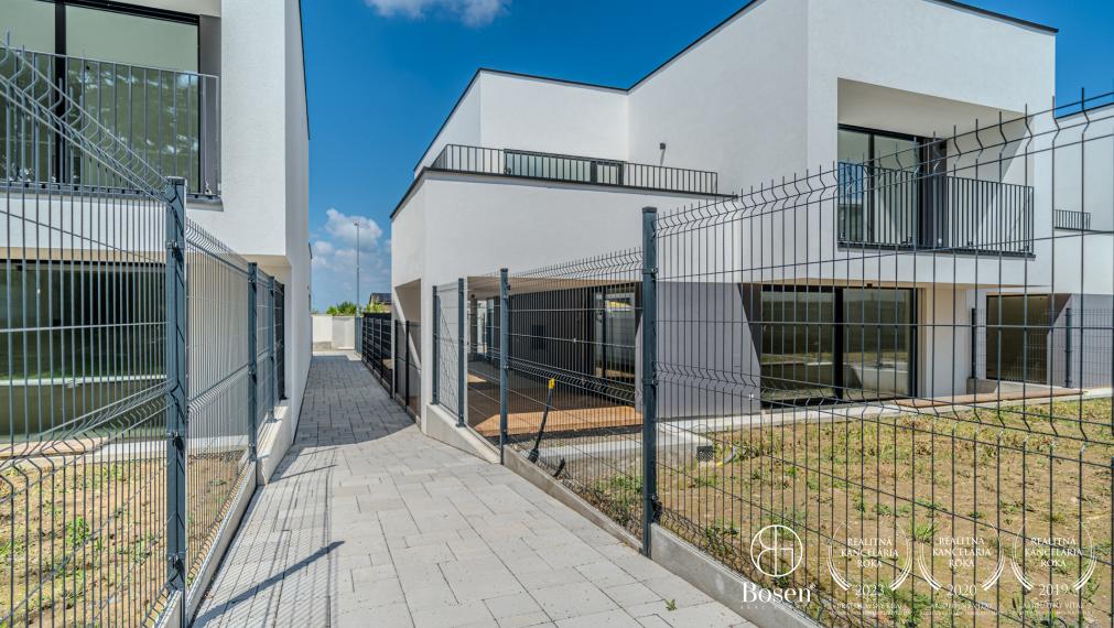 BOSEN | Prenájom moderného domu v projekte Viladomy Záhorská, Záhorská Bystrica