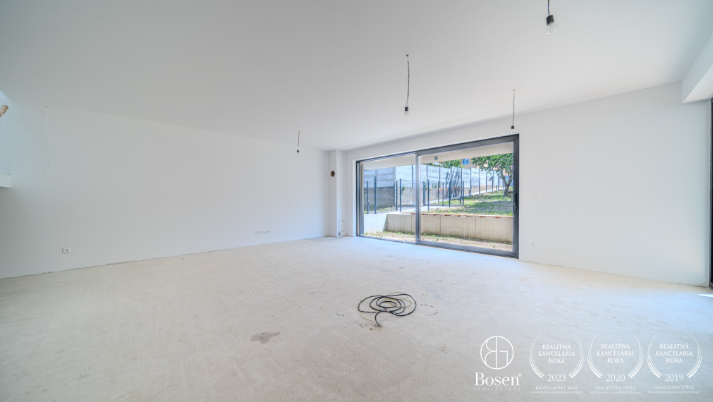 BOSEN | Prenájom moderného domu v projekte Viladomy Záhorská, Záhorská Bystrica