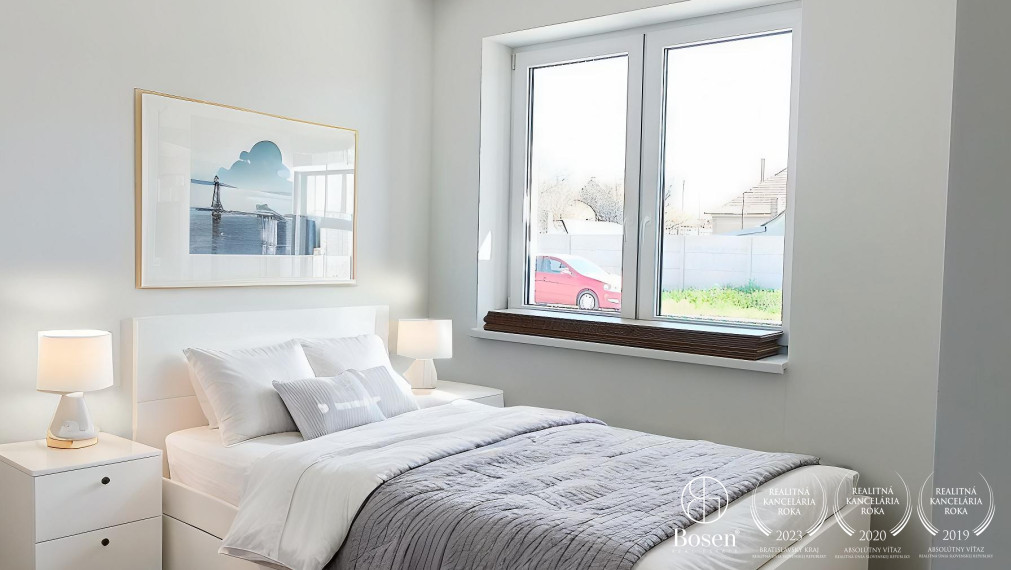 BOSEN | Rodinný dom - NOVOSTAVBA, Dunajská Streda