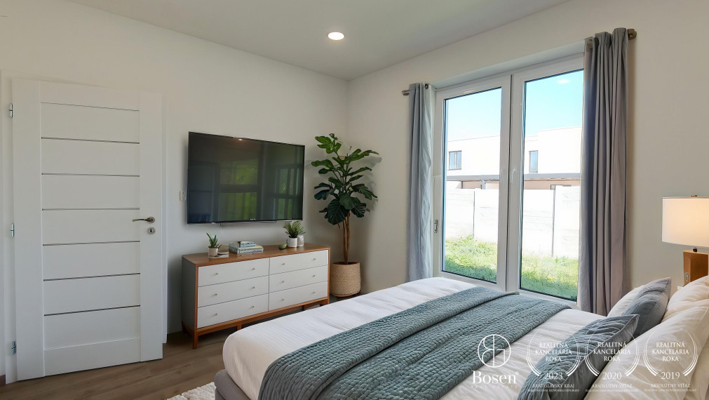 BOSEN | Rodinný dom - NOVOSTAVBA, Dunajská Streda