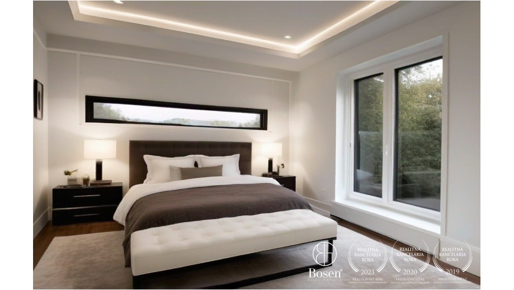 BOSEN | Rodinný dom - NOVOSTAVBA, Dunajská Streda