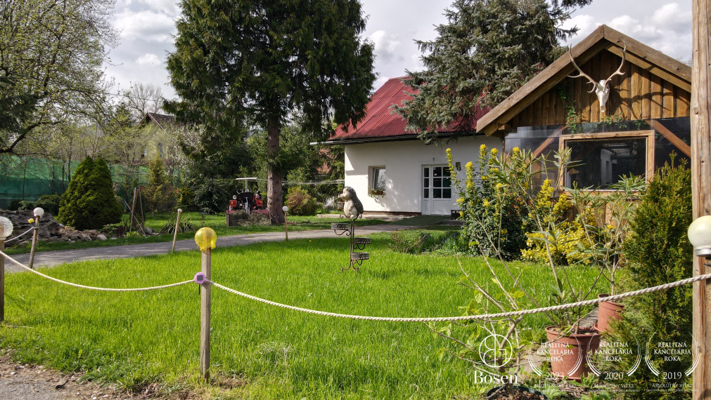 BOSEN | Pozemok medzi Liptovským Mikulášom a  Ružomberkom, Ivachnová - Lazy, 10.328 m2