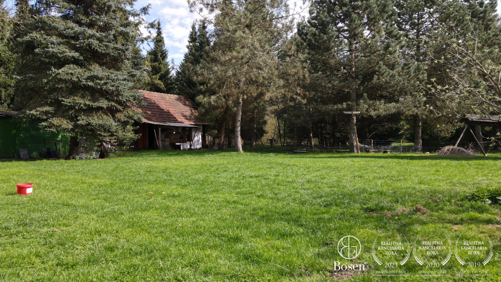 BOSEN | Pozemok medzi Liptovským Mikulášom a  Ružomberkom, Ivachnová - Lazy, 10.328 m2