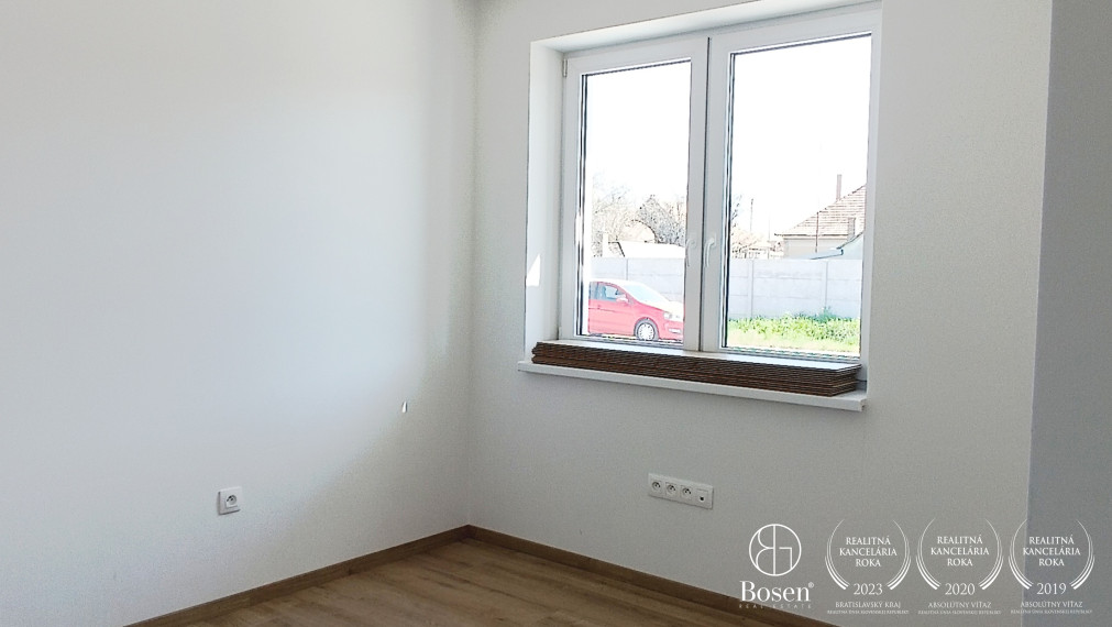 BOSEN | Rodinný dom - NOVOSTAVBA, Dunajská Streda