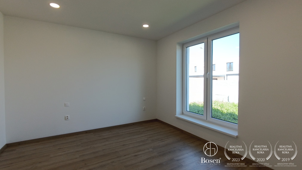 BOSEN | Rodinný dom - NOVOSTAVBA, Dunajská Streda