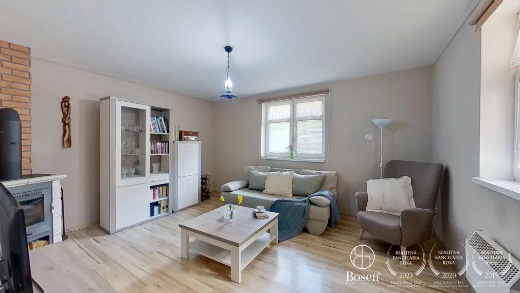 BOSEN | REZERVOVANÉ_Rodinný dom s pozemkom 489 m2, Dúbrava, Liptovský Mikuláš