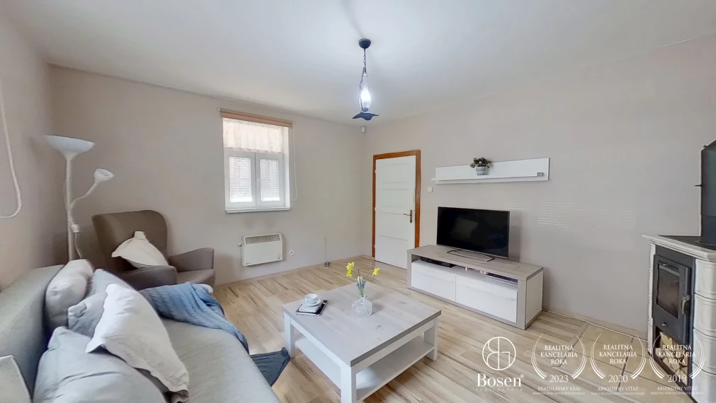 BOSEN | REZERVOVANÉ_Rodinný dom s pozemkom 489 m2, Dúbrava, Liptovský Mikuláš