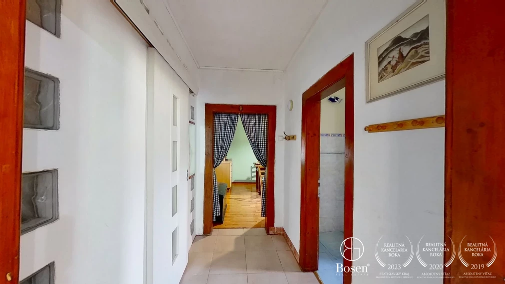 BOSEN | REZERVOVANÉ_Rodinný dom s pozemkom 489 m2, Dúbrava, Liptovský Mikuláš