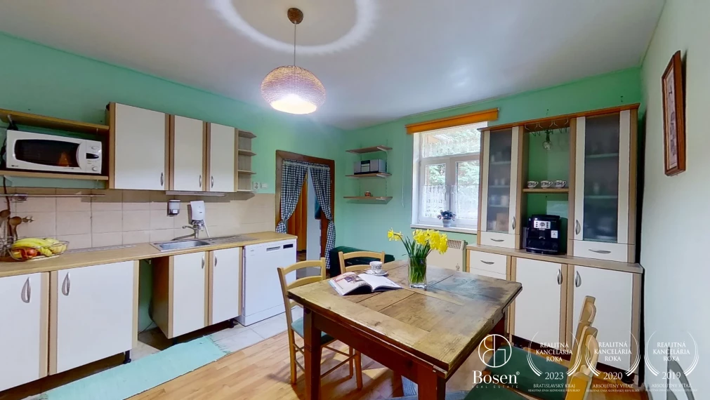 BOSEN | REZERVOVANÉ_Rodinný dom s pozemkom 489 m2, Dúbrava, Liptovský Mikuláš