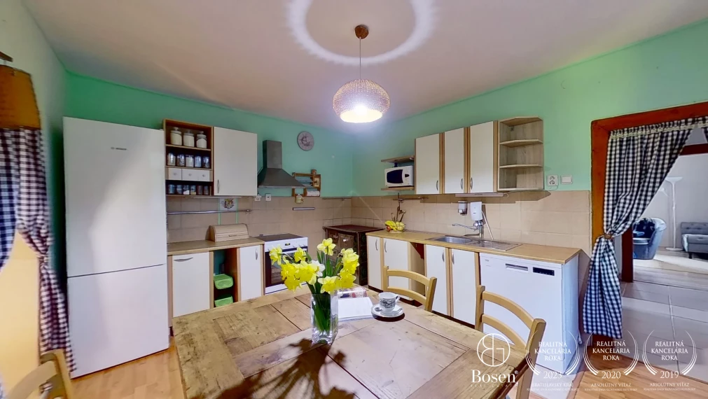 BOSEN | REZERVOVANÉ_Rodinný dom s pozemkom 489 m2, Dúbrava, Liptovský Mikuláš