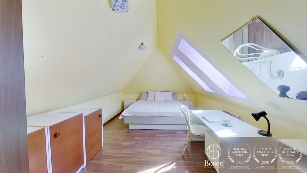 BOSEN | REZERVOVANÉ_Rodinný dom s pozemkom 489 m2, Dúbrava, Liptovský Mikuláš