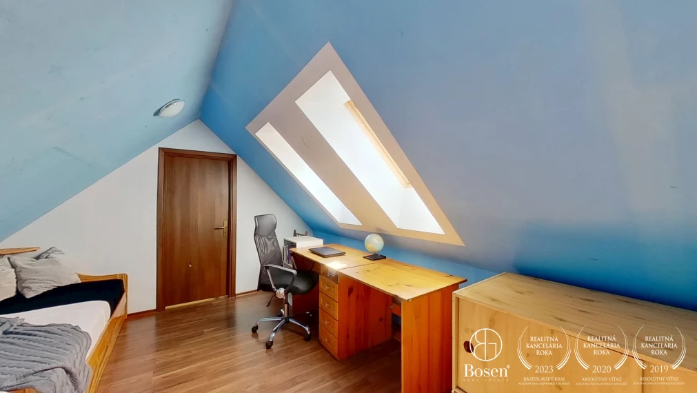 BOSEN | REZERVOVANÉ_Rodinný dom s pozemkom 489 m2, Dúbrava, Liptovský Mikuláš