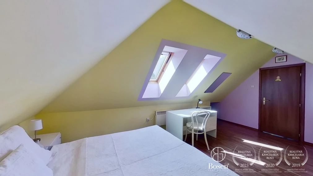 BOSEN | REZERVOVANÉ_Rodinný dom s pozemkom 489 m2, Dúbrava, Liptovský Mikuláš